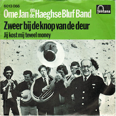 Ome Jan & De Haeghse Bluf Band